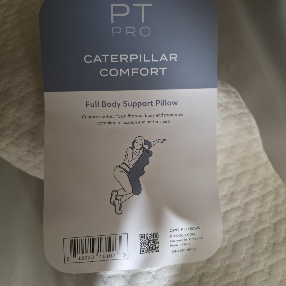 Full Body Support Pillow